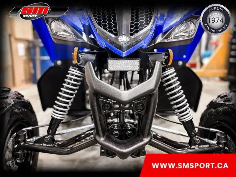Yamaha Raptor 110 2026