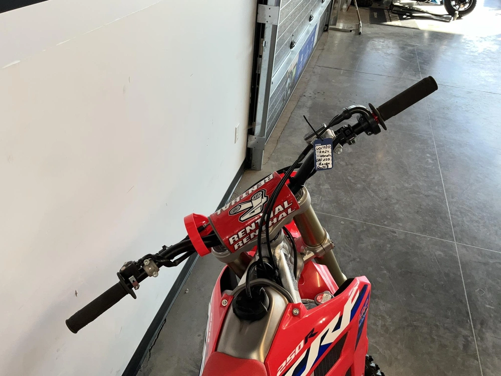 Honda Crf 250r 2024 alt