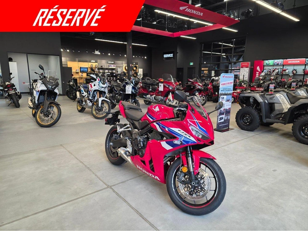 Honda Cbr650ract 2026 alt