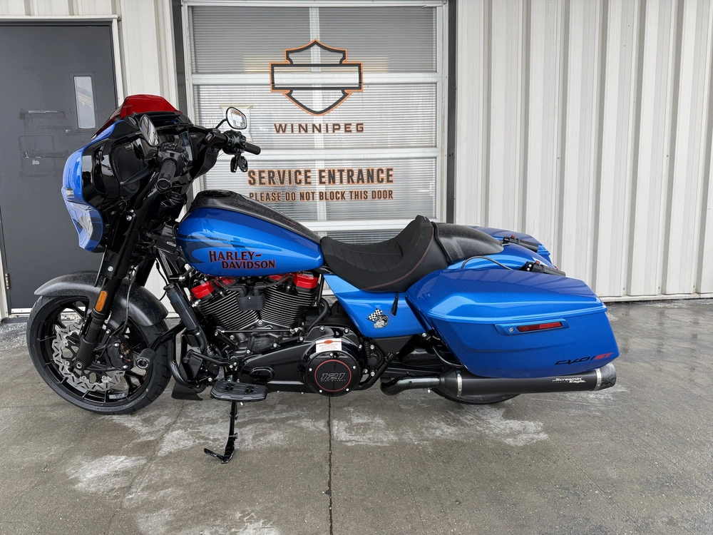 2026 Harley-davidson Cvo Street Glide St alt