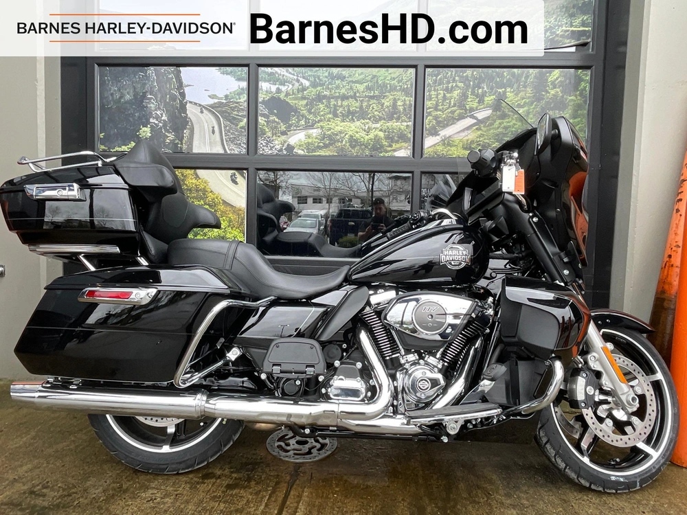 2025 Harley-davidson Flhxu - Street Glide® Ultra alt