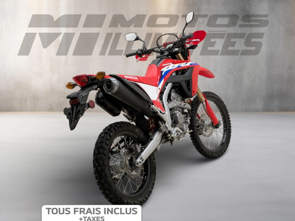 Honda Crf300l 2024 alt
