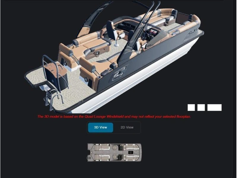 2026 Avalon Excalibur Ltd Qls 25 Pieds alt