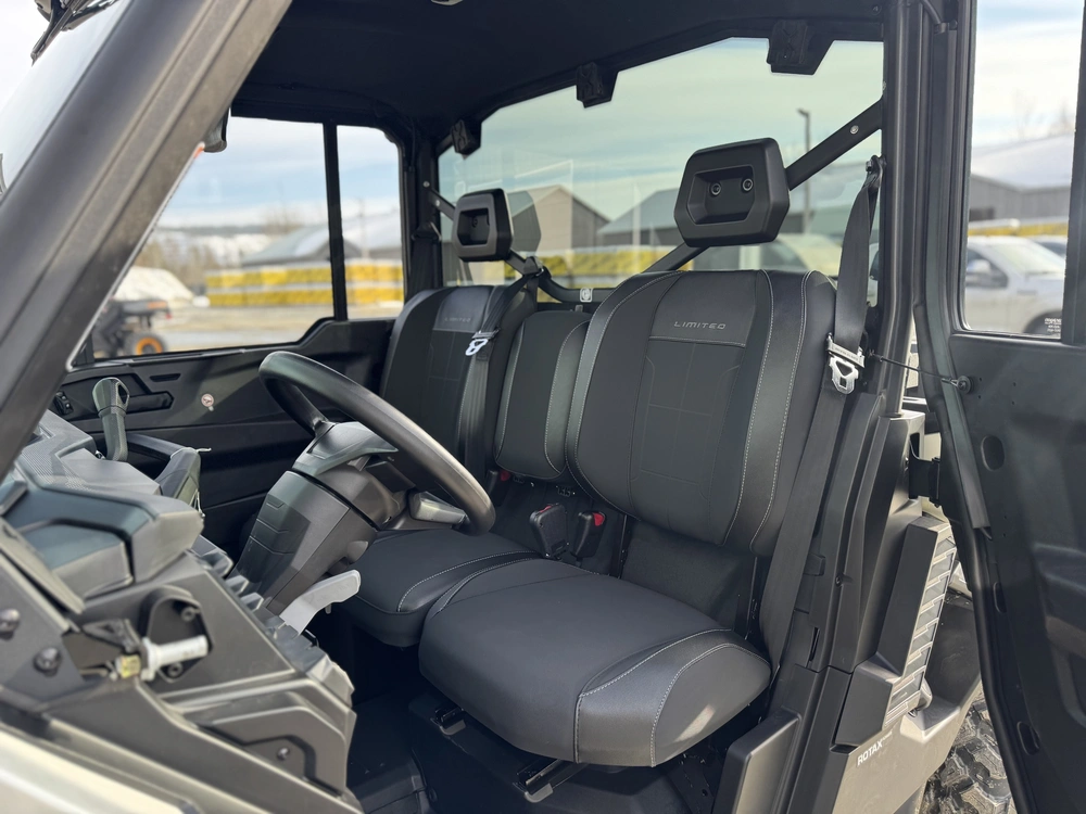 Can-am Defender Limited Hd11 2026 alt