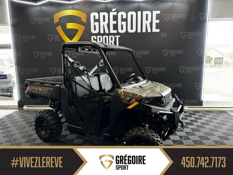 Polaris Ranger 1000 Premium 2026 alt