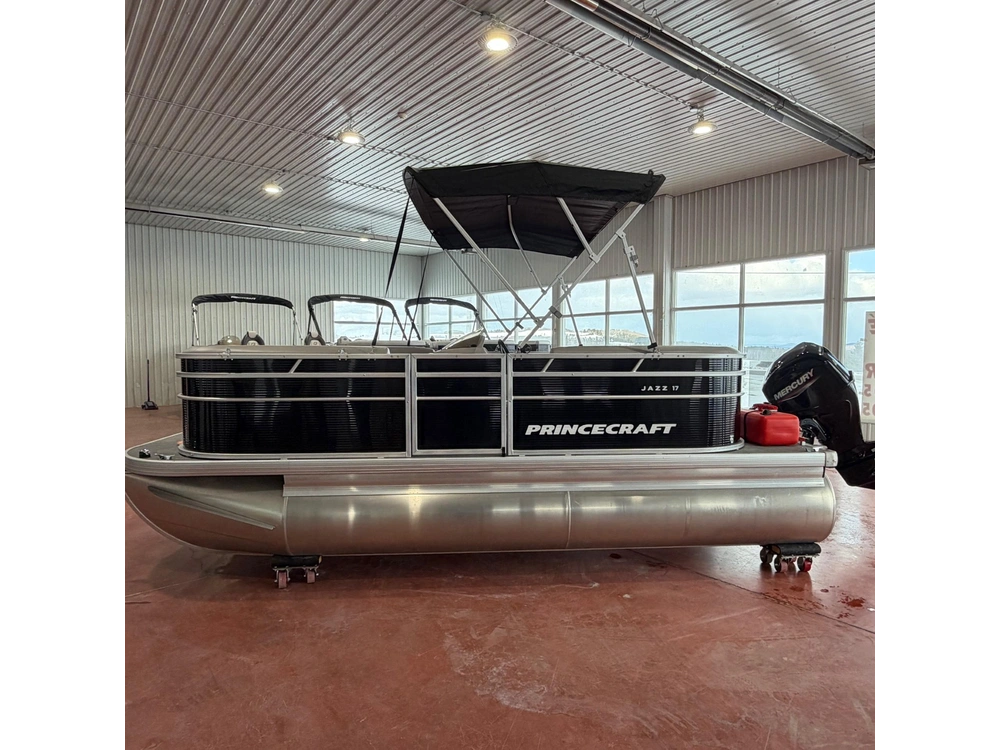 Princecraft Jazz 17 2024 alt