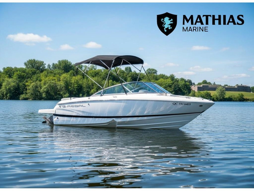 2018 Regal 1900 Esx alt