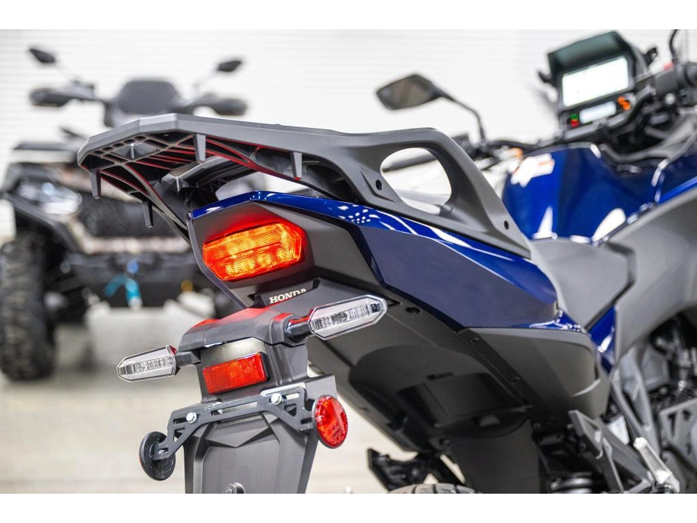 2025 Honda Nt1100 Abs Demo alt