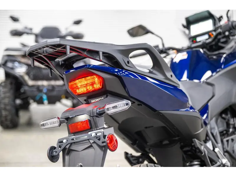 2025 Honda NT1100 ABS DEMO thumbnail 9