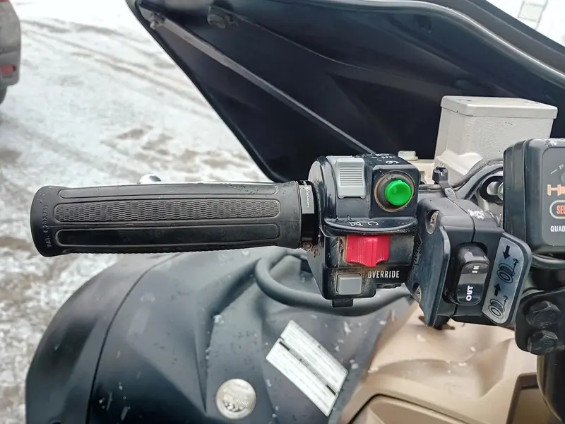 Autre VTT-YFM700 GRIZZLY 2020