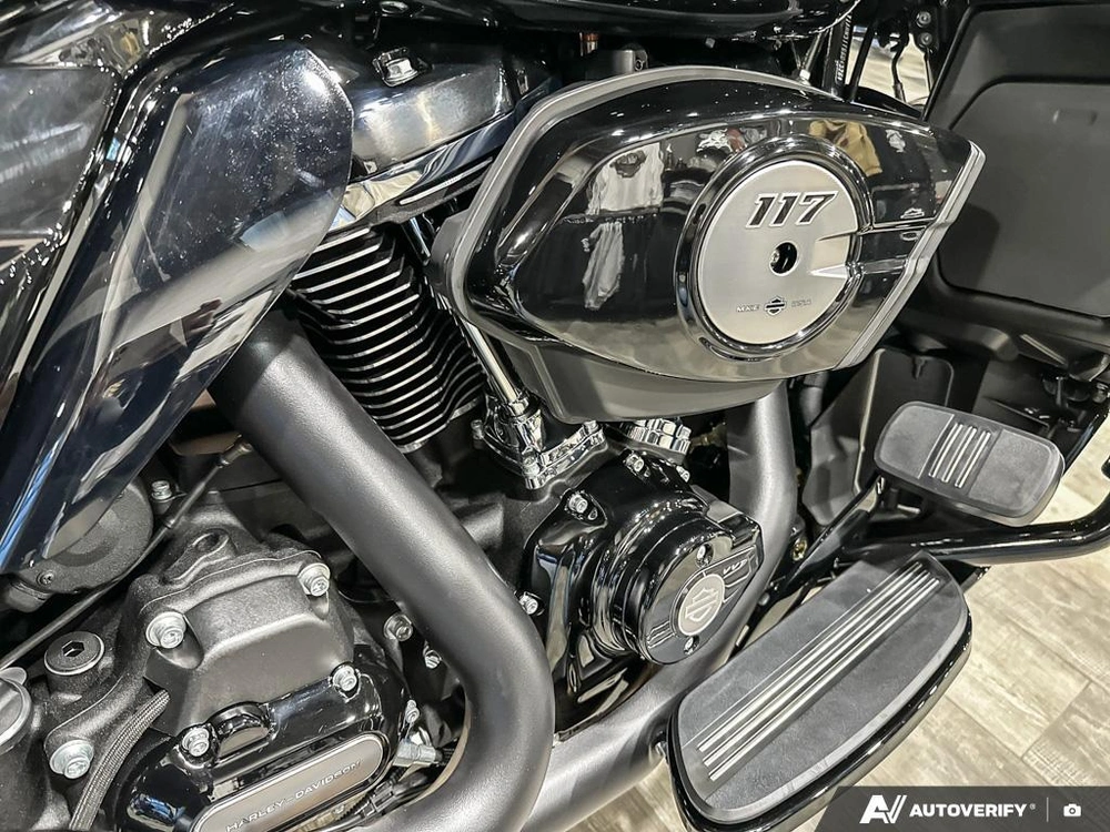 2026 Harley-davidson Street Glide Limited alt