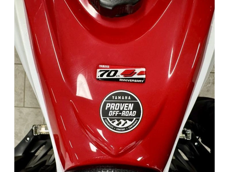 Yamaha Raptor 700r Se 70th 2026 alt