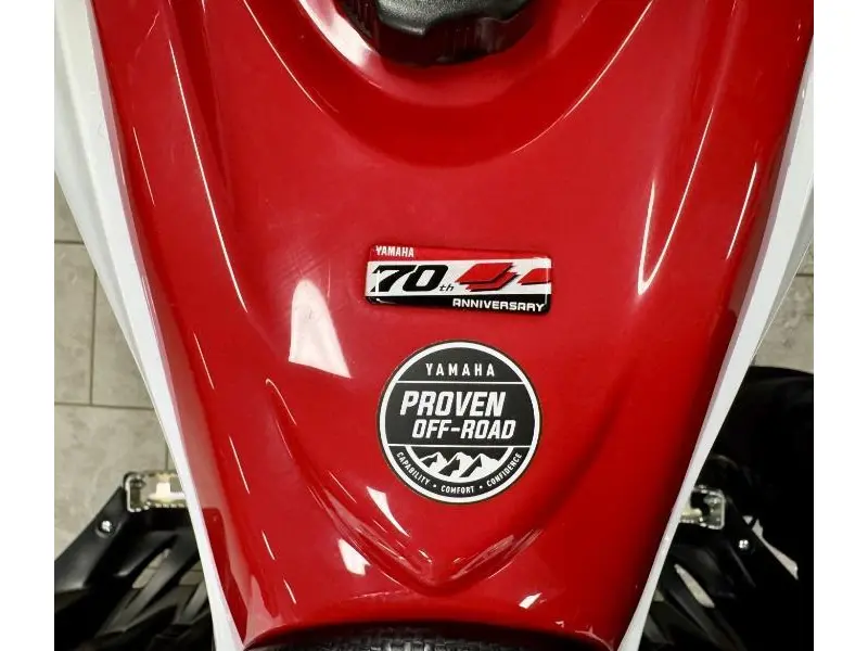 Yamaha Raptor 700R SE 70th 2026