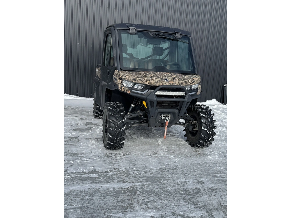 2022 Can-am Ssv Defender Ltdcab Hd10 Ca 22 Limited Hd10 alt