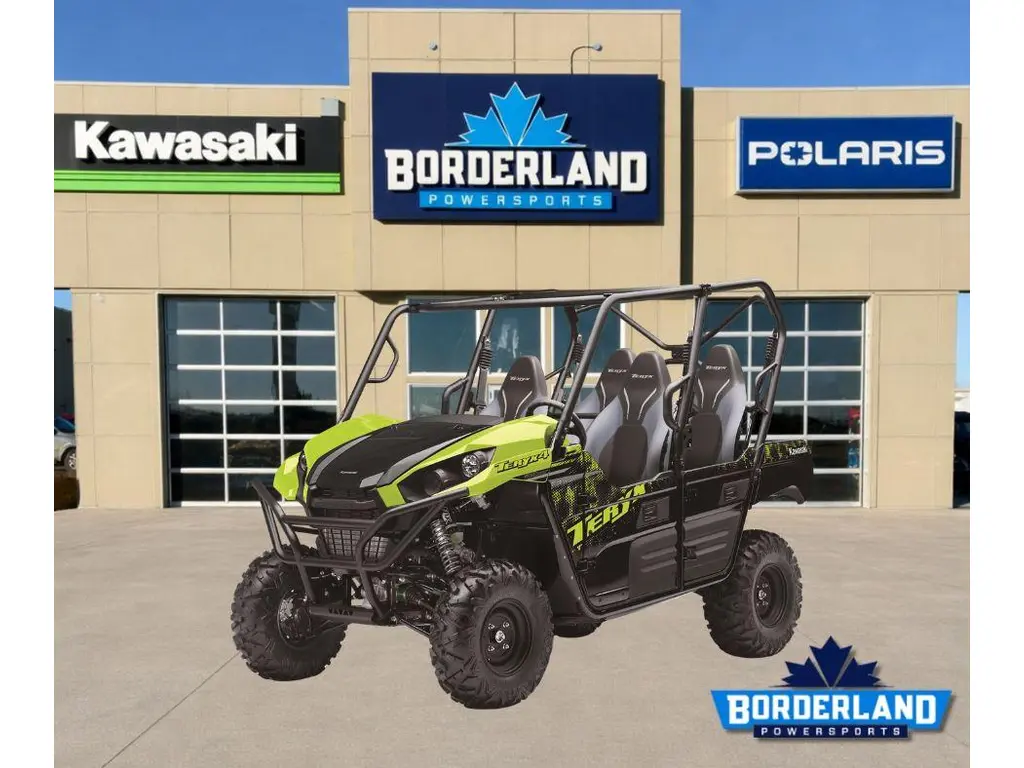 2025 Kawasaki Teryx4 Base