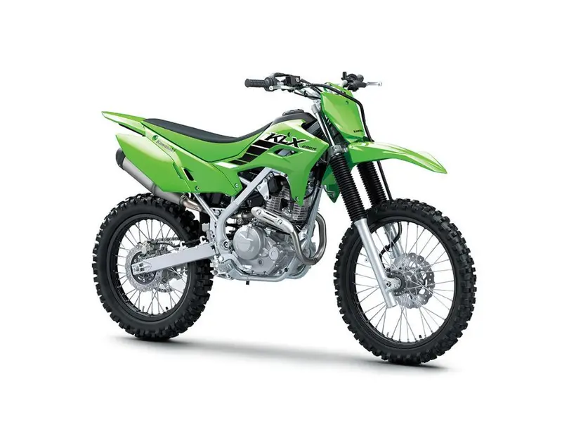 2025 Kawasaki KLX230R thumbnail 3