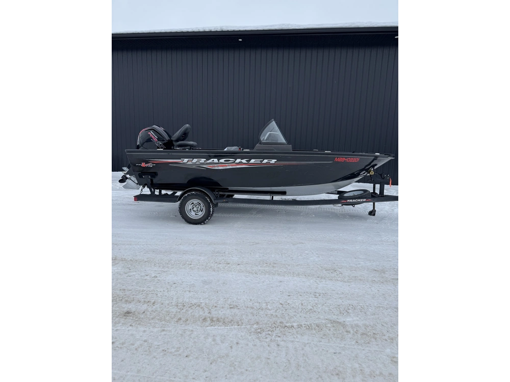 2022 Tracker Tracker Pro Guide V-175 alt