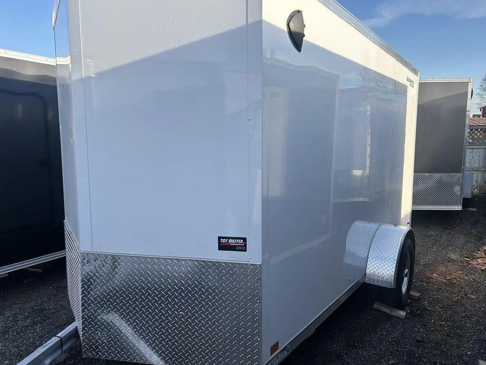 2026 Legend 6x12+1 Ramp alt