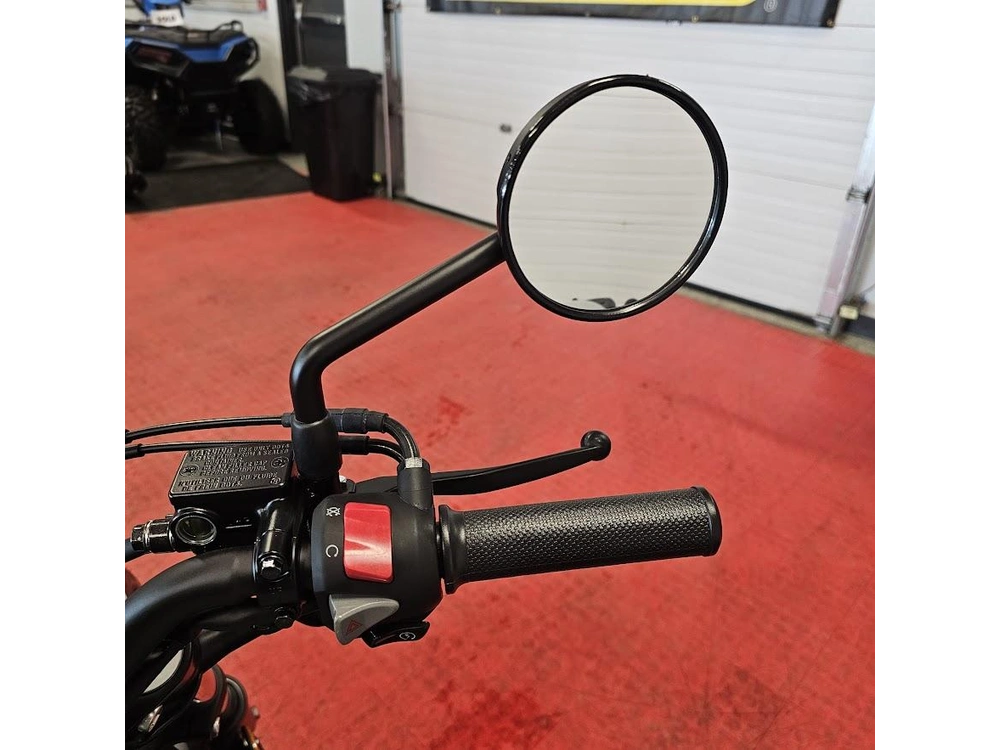 2026 Honda Rebel 300 E-clutch alt