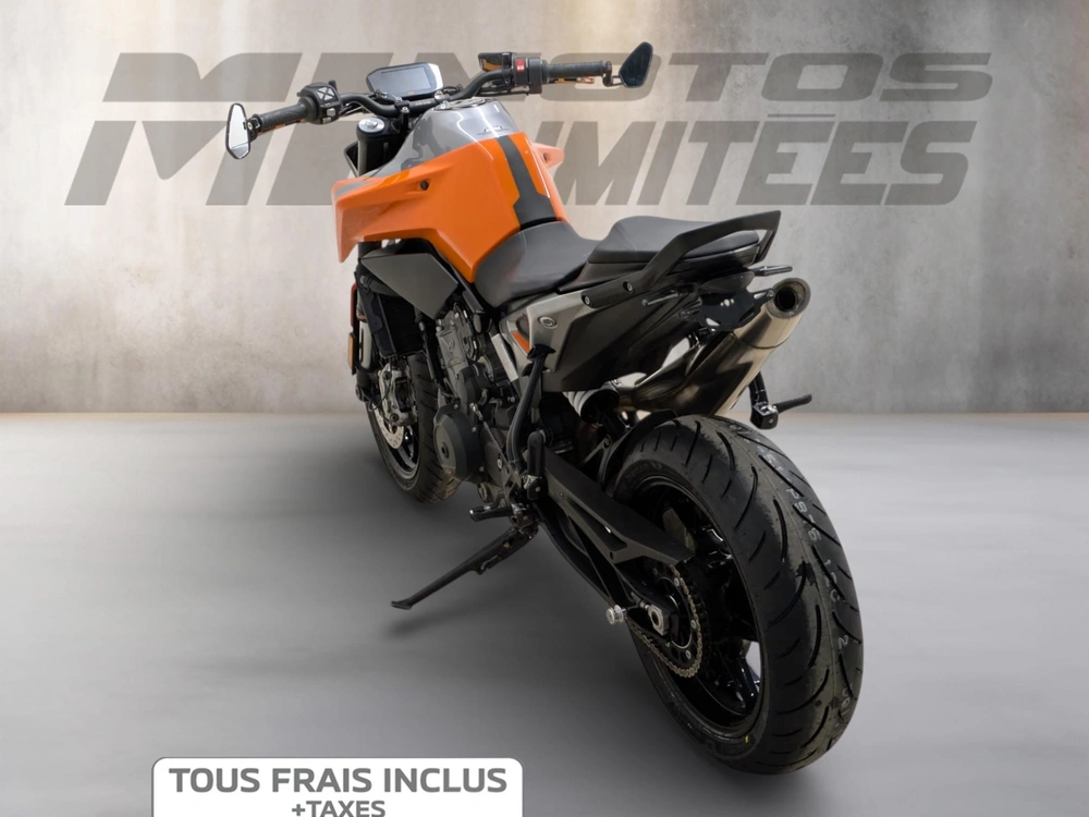 2019 Ktm 790 Duke alt