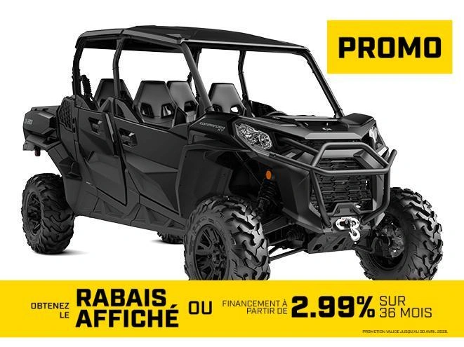 Can-am Commander Max Xt 1000r 2026 alt