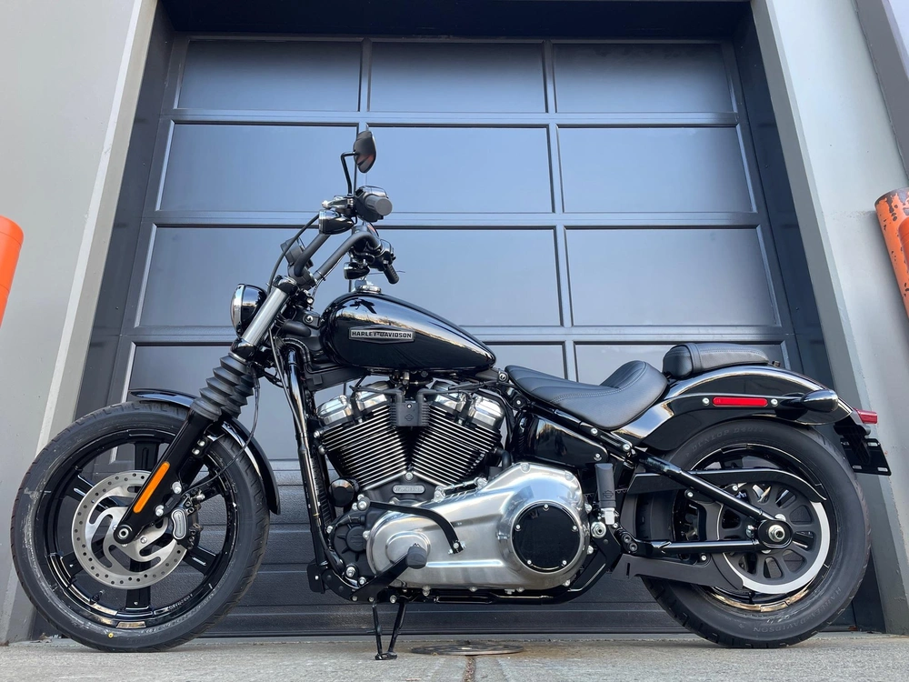2026 Harley-davidson Fxbb - Street Bob® alt