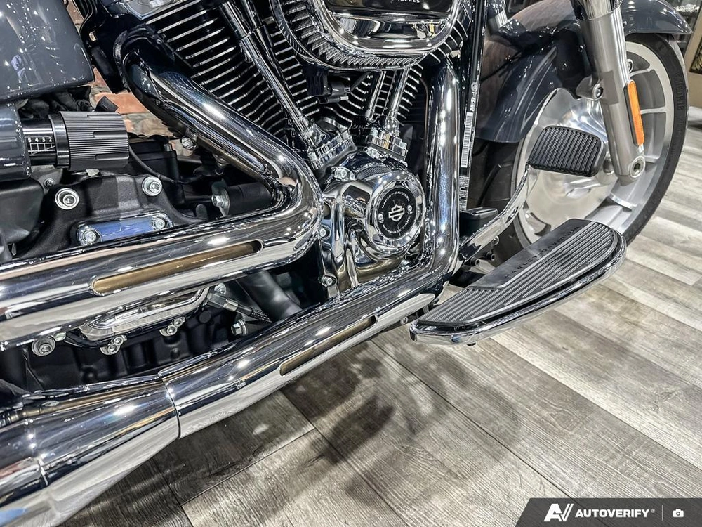 2024 Harley-davidson Fat Boy alt