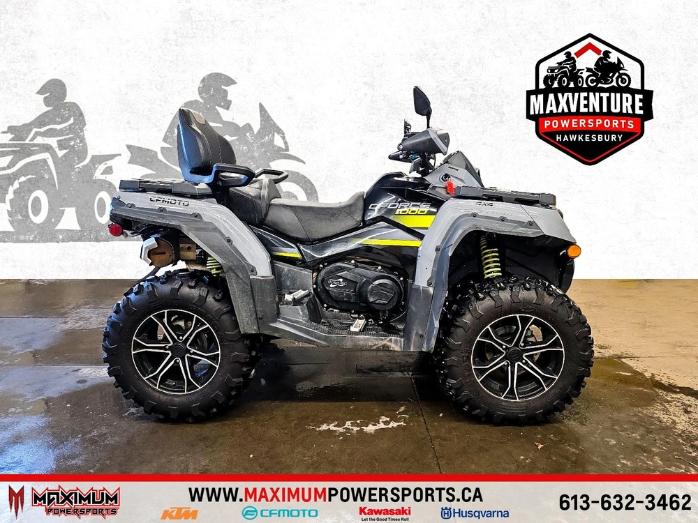 Cfmoto Cforce 1000 Eps Lx 2022 alt