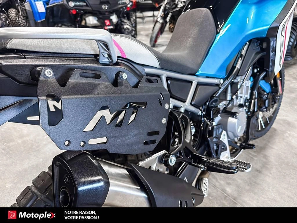 2025 Cfmoto Ibex 450 alt