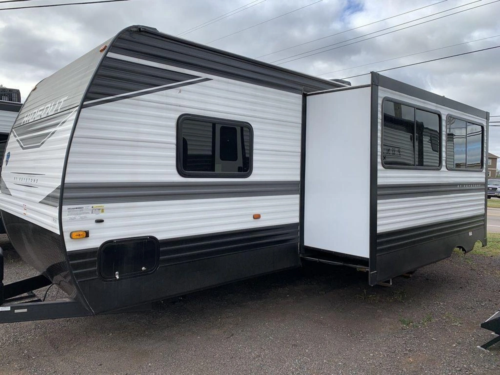 2022 Keystone Rv Hideout 290qb alt