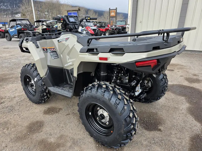 Polaris Sportsman 570 EPS 2026