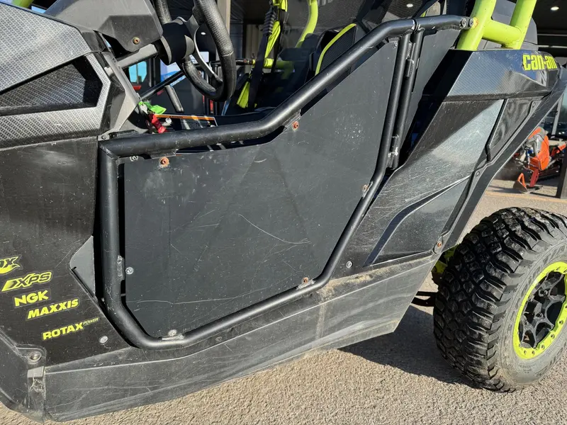 2015 Bombardier MAVERICK X DS TURBO DPS thumbnail 9