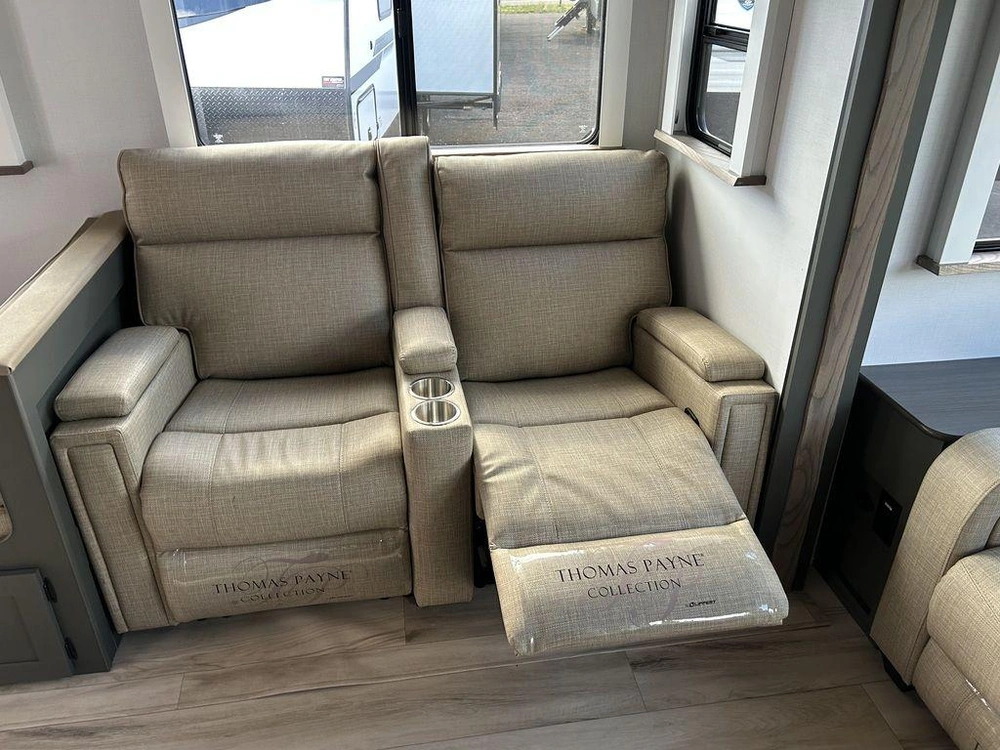2026 Keystone Rv Bullet Crossfire 287rls alt