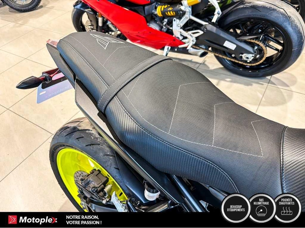 Yamaha Mt-09 Abs *pneu Neuf* 2018 alt