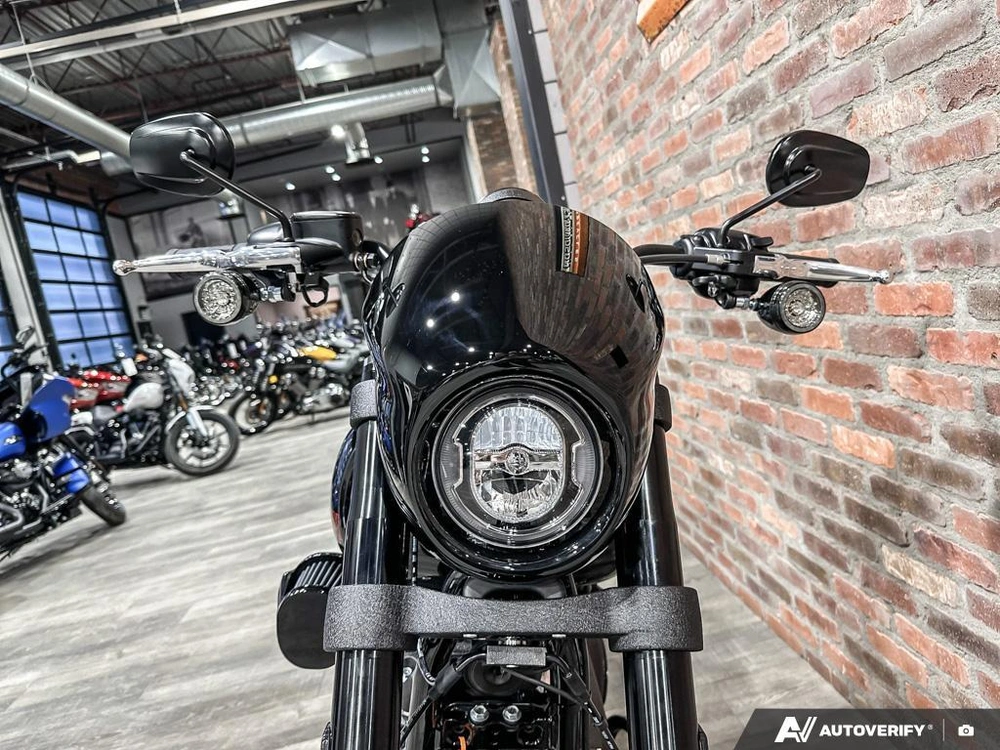 2026 Harley-davidson Low Rider S alt