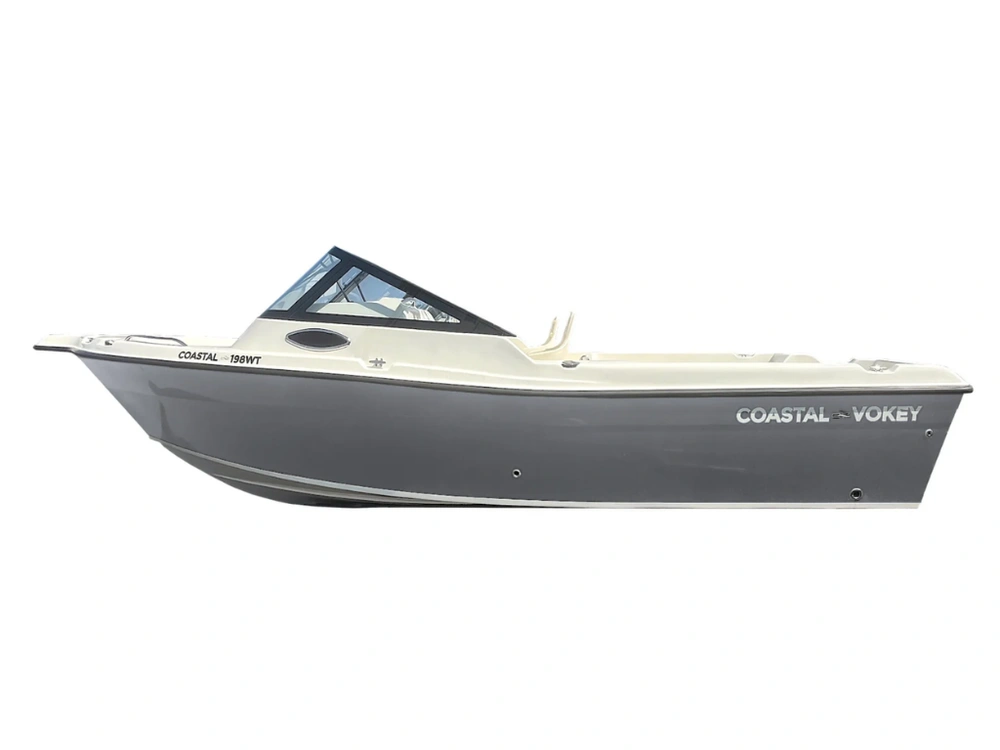 2023 Coastal-vokey 198 Walk Through alt