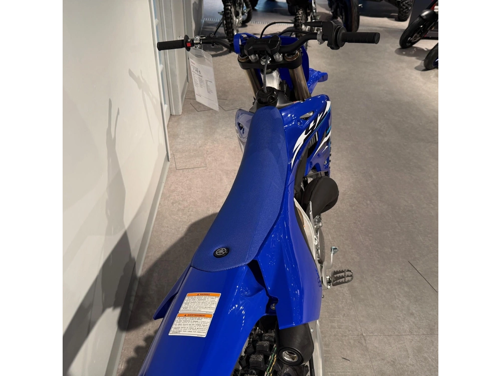 2026 Yamaha Yz-125x alt