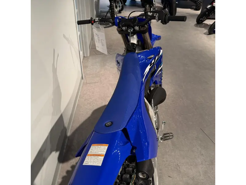 2026 Yamaha YZ-125X thumbnail 3