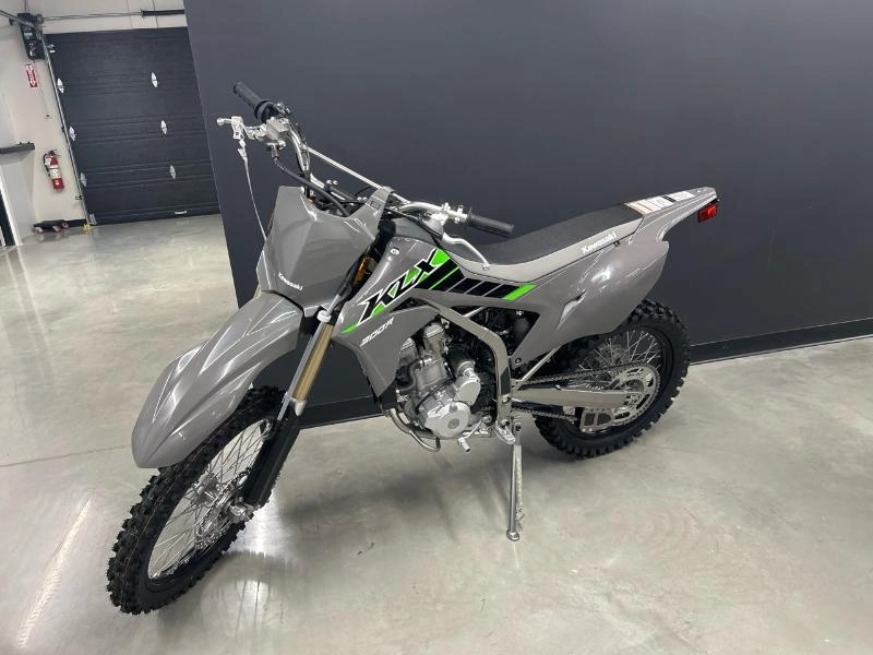 Kawasaki Klx300r 2025 alt