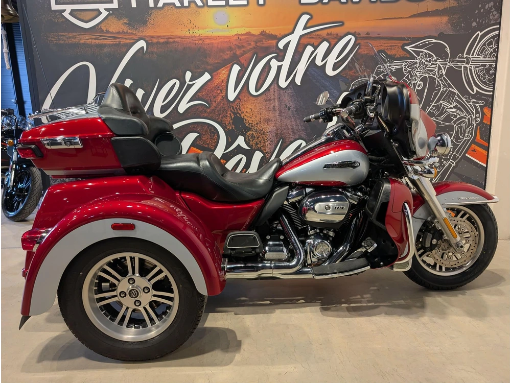 Harley-davidson Tri Glide Ultra 2019 alt