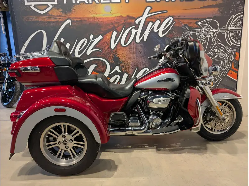 Harley-Davidson Tri Glide Ultra 2019