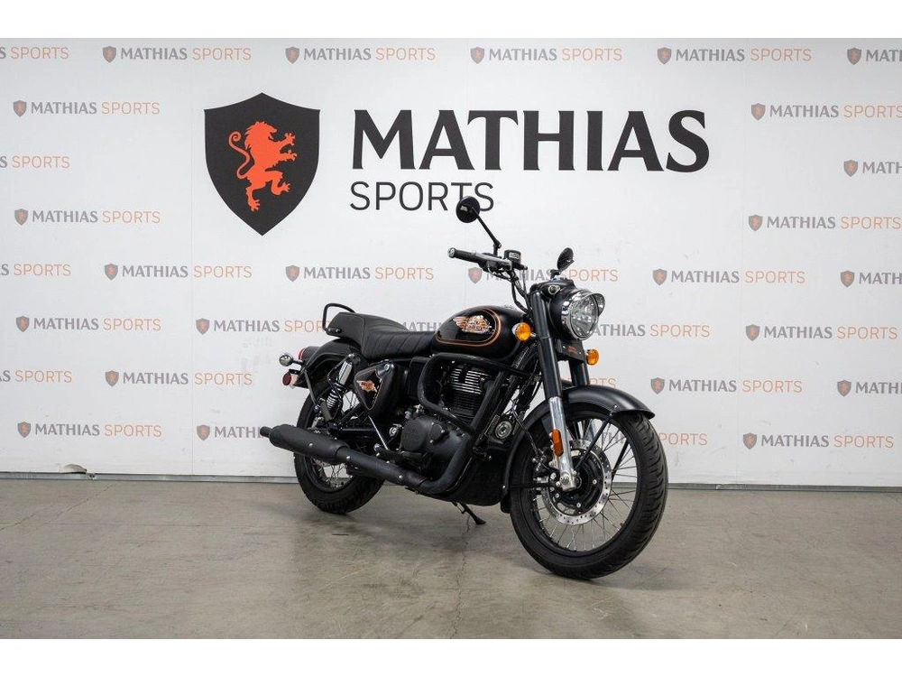 Royal Enfield Royal Endfield Bullet 350 2024 alt