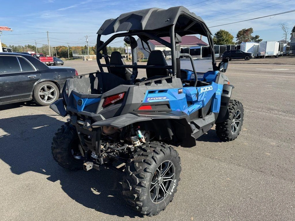 2021 Cfmoto Zforce 1000 Eps Lx alt