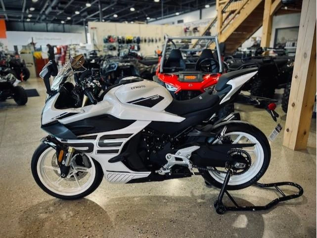 2026 Cfmoto 450ss
