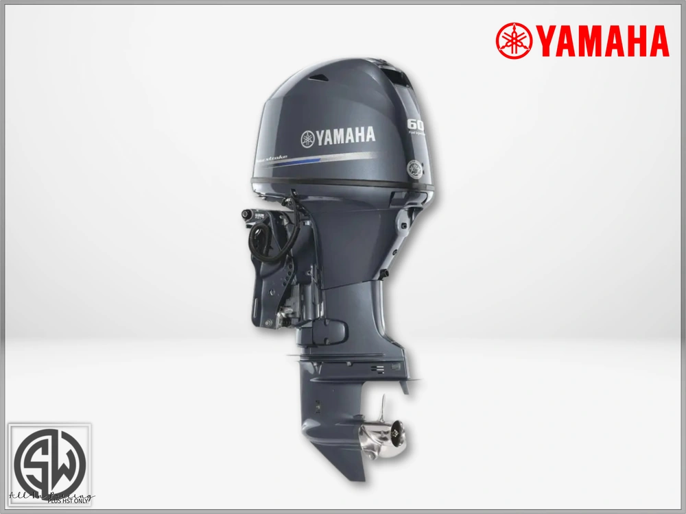 None Yamaha F60lb alt