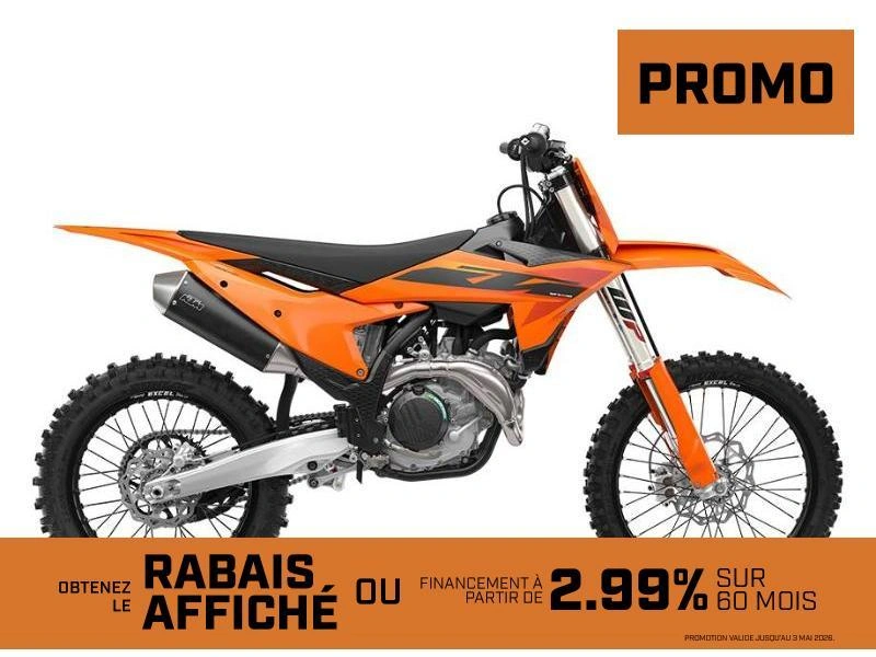 Ktm 450 Sx-f 2025 alt