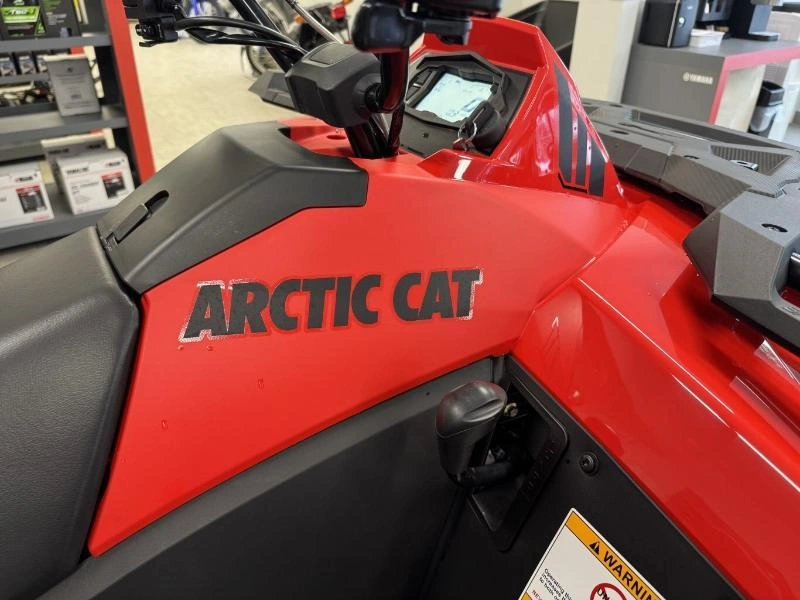 Arctic Cat Alterra 600 Trv 2026 alt