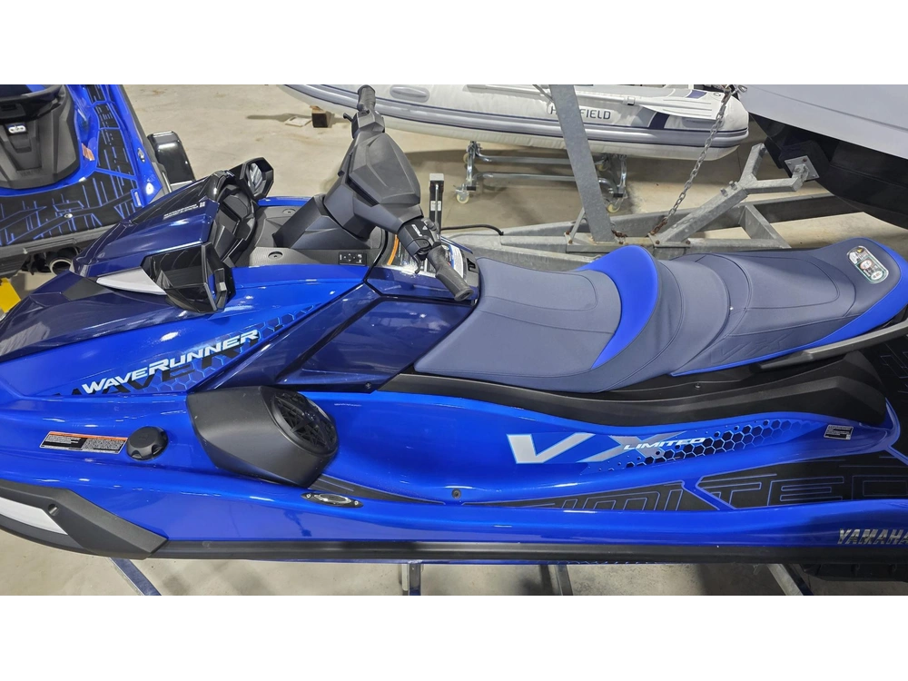 2026 Yamaha Vx Limited alt