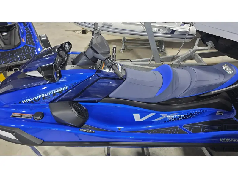 Yamaha VX Limited 2026