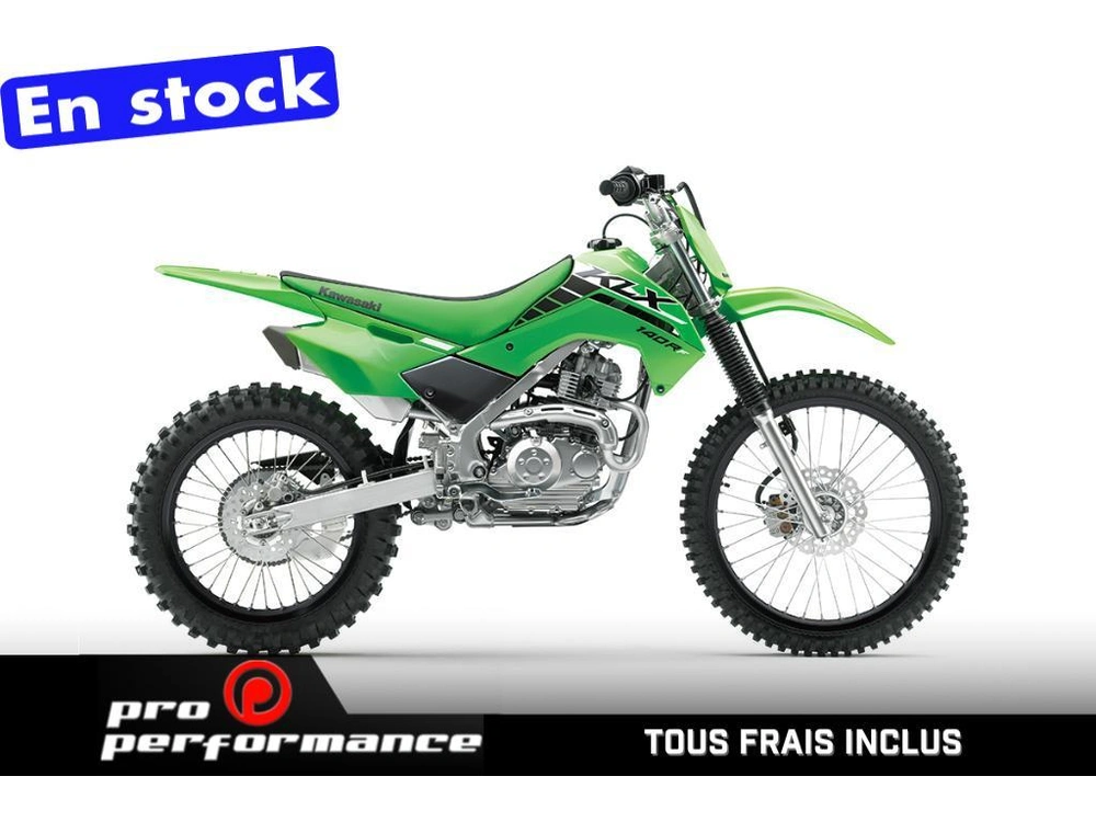 Kawasaki Klx140r F 2025 alt